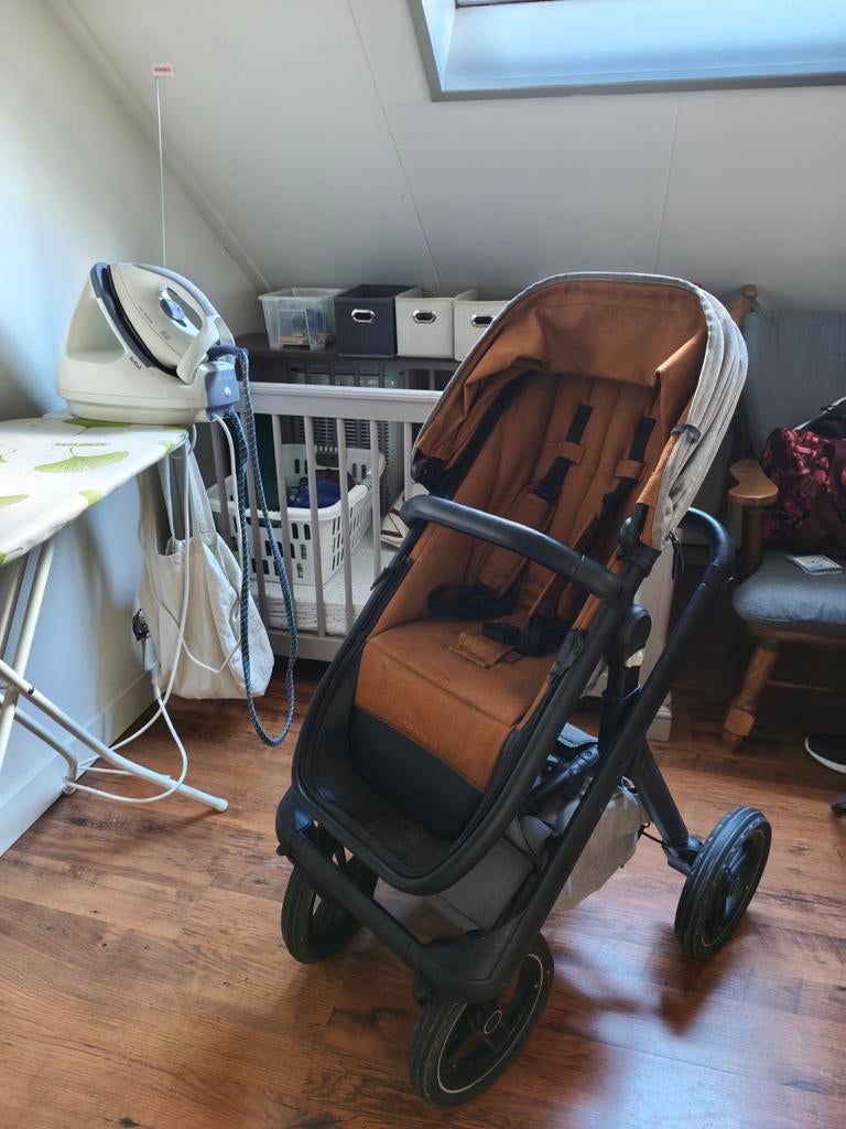 Dubatti One kinderwagen incl. accessoires, Kinderen en Baby's, Kinderwagens en Combinaties, Gebruikt, Overige merken, Ophalen