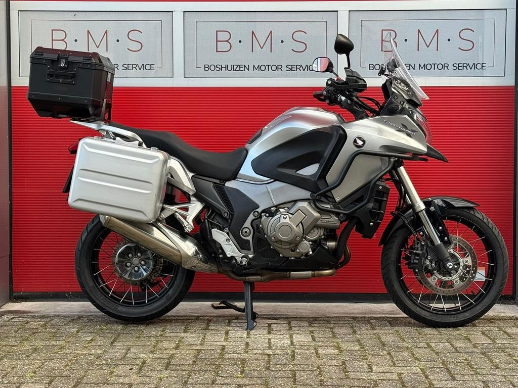 HONDA VFR 1200 X DCT CROSSTOURER (bj 2014)