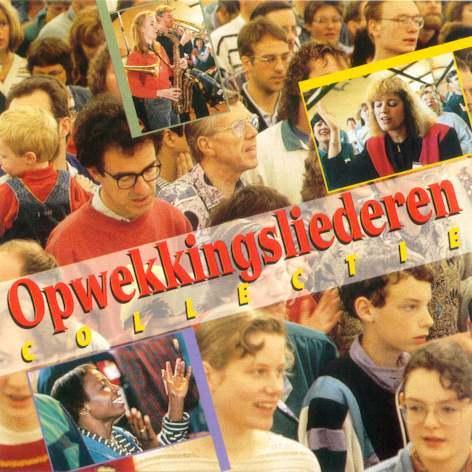 Bieden>CD OPWEKKING - Opwekkingsliederen Collectie > 100%, Verzenden, Zo goed als nieuw, Gospel