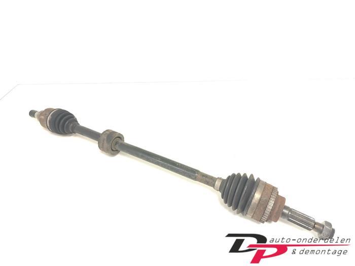 Aandrijfas rechts-voor van een Suzuki Alto, Gebruikt, -, -, Ophalen of Verzenden