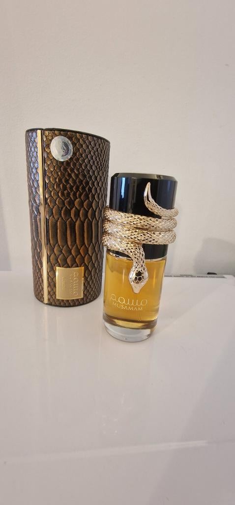 Lattafa Musamam

Eau de Parfum 100ml, Ophalen of Verzenden