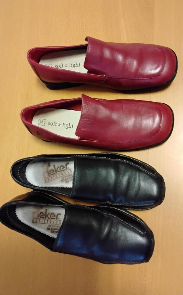 Damesschoenen (Instappers), Kleding | Dames, Schoenen, Zo goed als nieuw, Overige typen, Overige kleuren, Ophalen of Verzenden