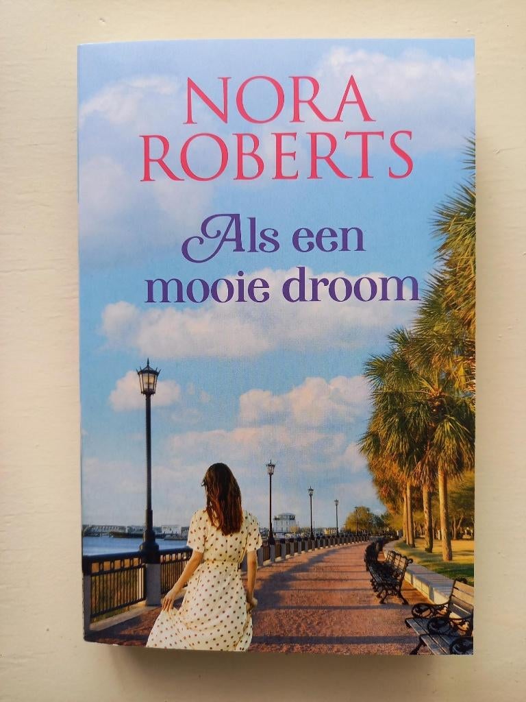 p3 Als een mooie droom - Nora Roberts, Ophalen of Verzenden, Zo goed als nieuw