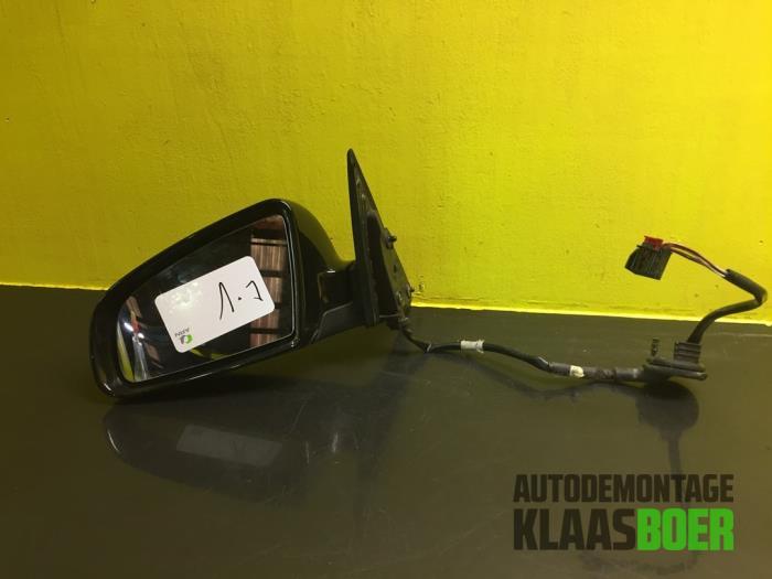 Buitenspiegel links van een Audi A6, Auto-onderdelen, Spiegels, Ophalen of Verzenden, 12 maanden garantie, Gebruikt, Audi