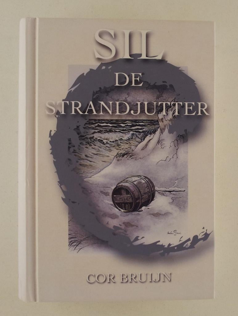 Bruijn, Cor - Sil de Strandjutter / Nostalgiereeks