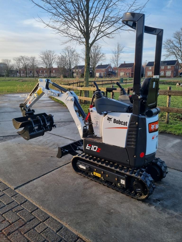 Minikraan te huur, Tuin en Terras, Ophalen of Verzenden