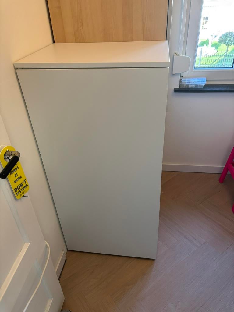 Platsa kast Ikea, Ophalen, Met deur(en), 50 tot 100 cm, Zo goed als nieuw