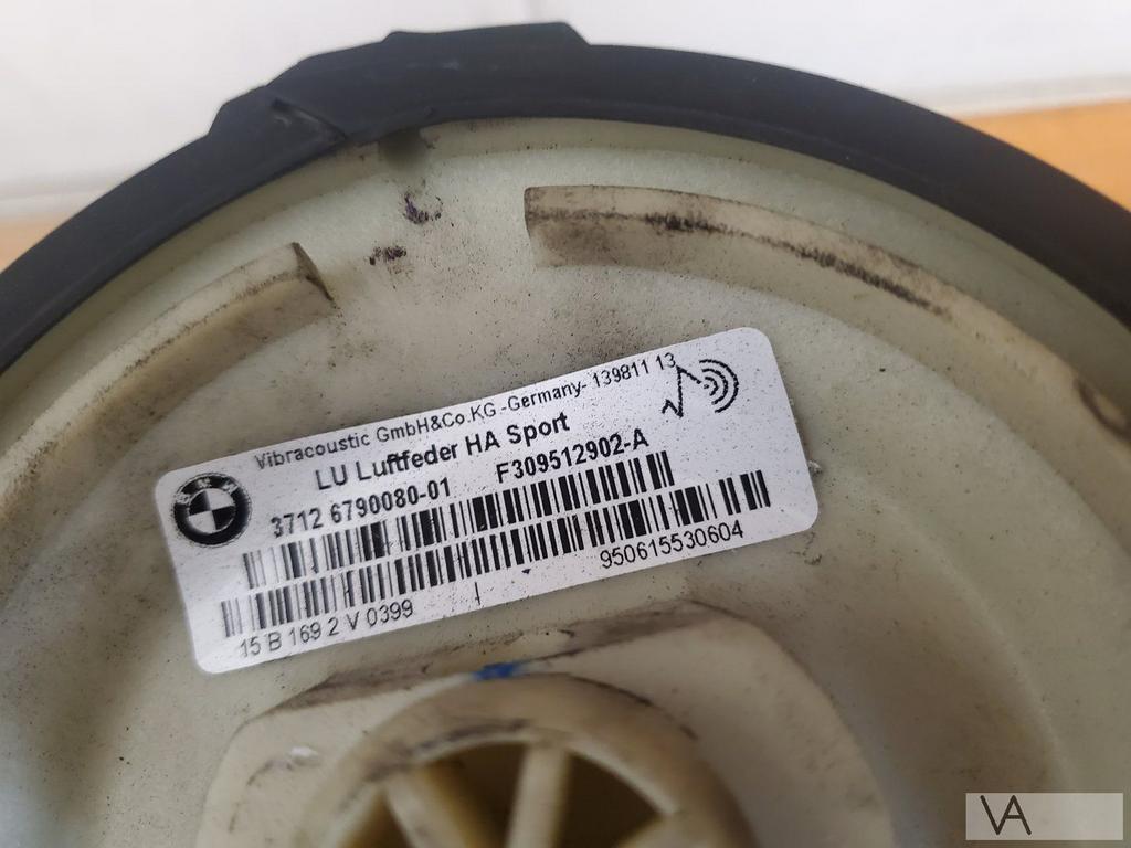 BMW X5 E70 2006 - 2011 luchtbalg achter links / rechts €50, Ophalen of Verzenden, Gebruikt, BMW
