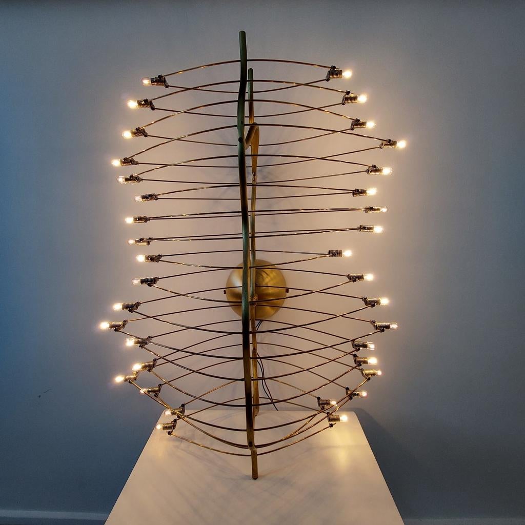 Quasar wandlamp, Ophalen, Gebruikt, Overige materialen, Design