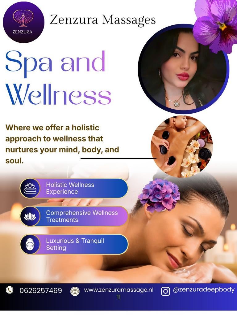 Professionele massages in Rotterdam, Diensten en Vakmensen, Ontspanningsmassage