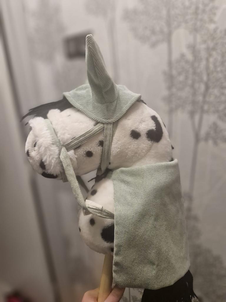 2x Hobby horse van byastrub., Ophalen of Verzenden, Paard