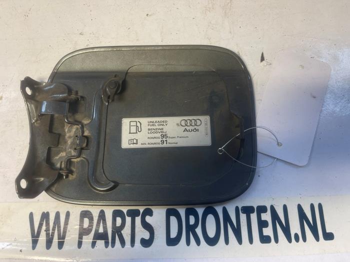 Tank Klep van een Audi A4 (LX7Z), Gebruikt, -, Verzenden, -