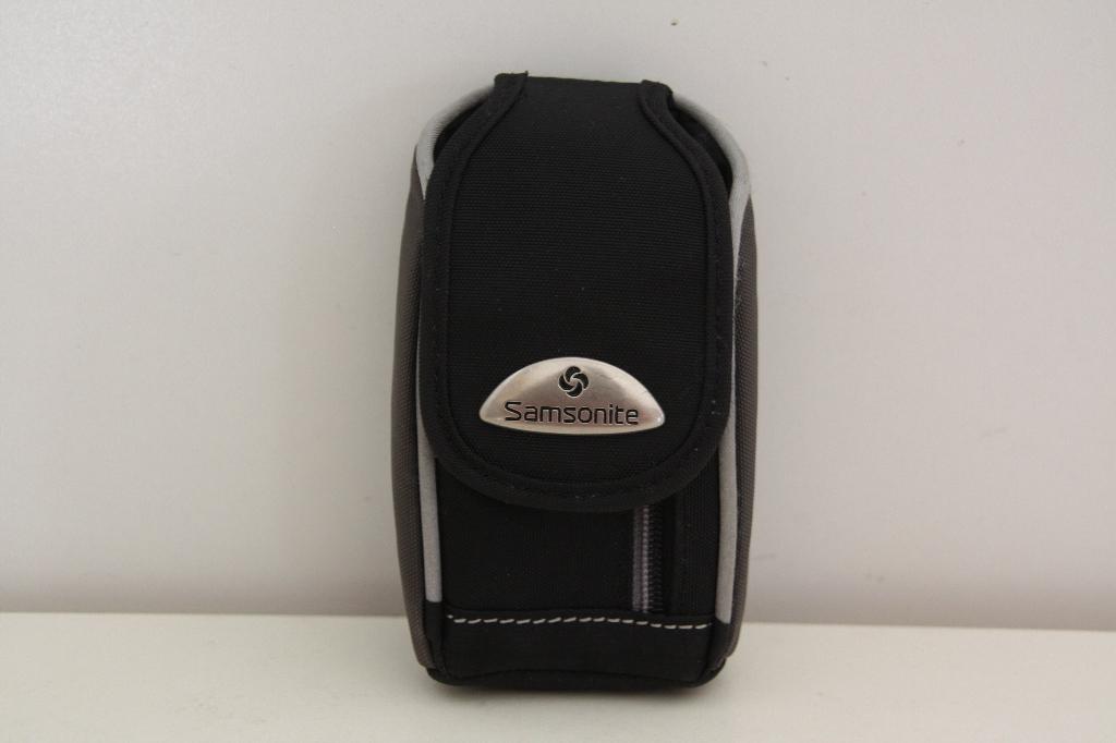 Samsonite cameratas Sportive Compact, zwart/antraciet. Nieuw, Ophalen of Verzenden, Nieuw, Overige typen, Overige merken