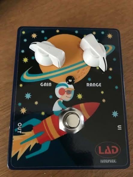 Treble Booster, Ophalen of Verzenden, Nieuw, Overige typen