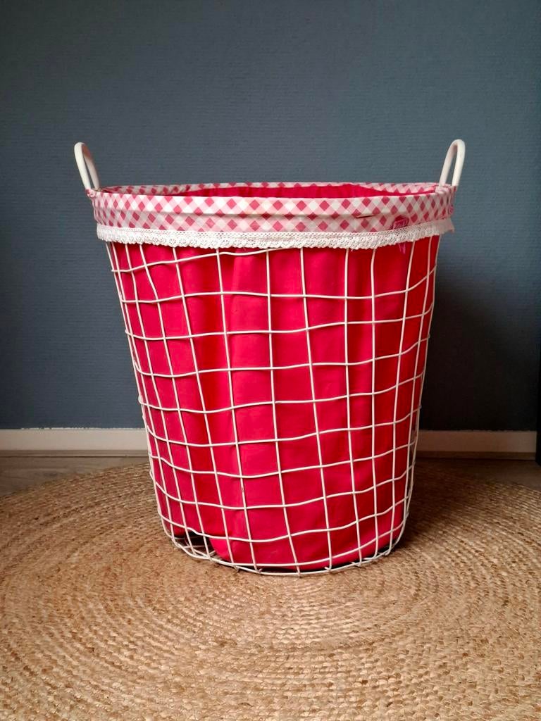 Leuke mand van Lief! Lifestyle, Minder dan 50 cm, 50 tot 75 cm, Overige materialen, Minder dan 50 cm