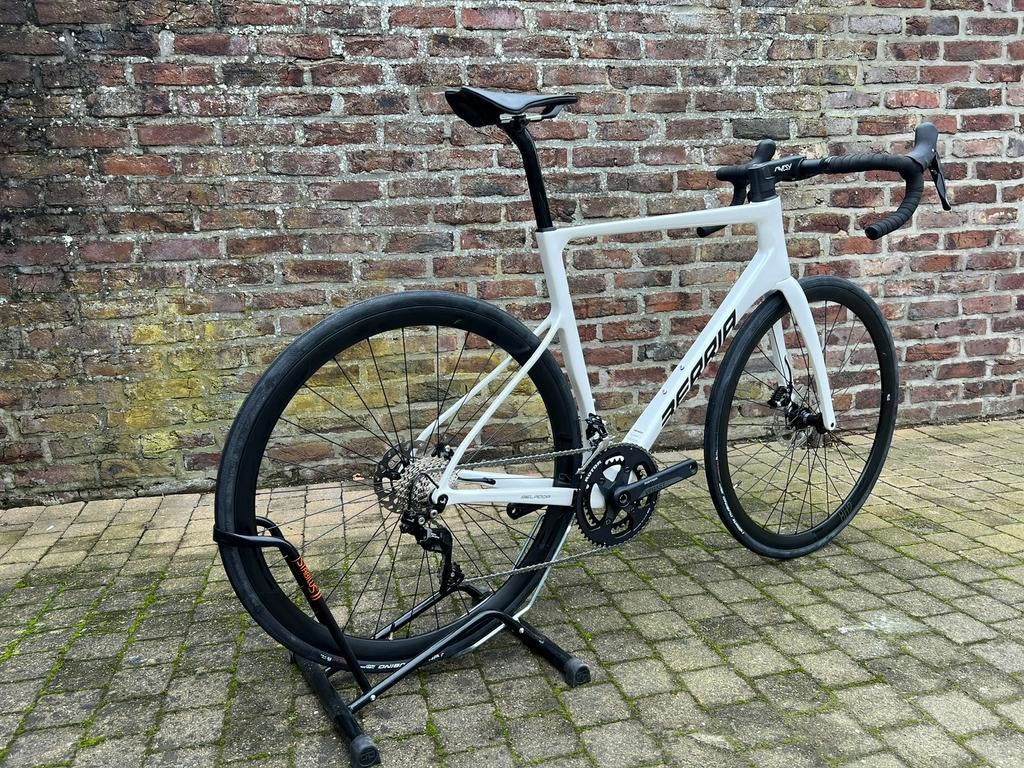 Berria Belador Racefiets - Shimano 105 Disc - NIEUW, Overige merken, 28 inch, Carbon, 10 tot 15 versnellingen