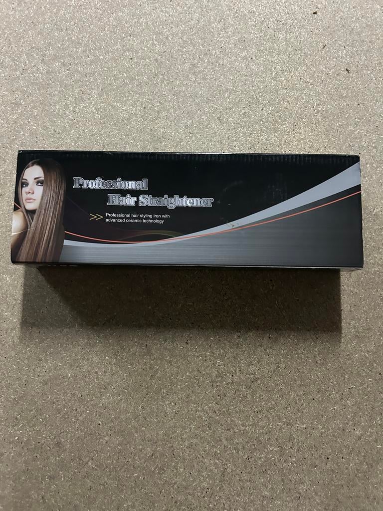 Stijltang - Werkt Goed, Ophalen, Gebruikt, Haarverzorging