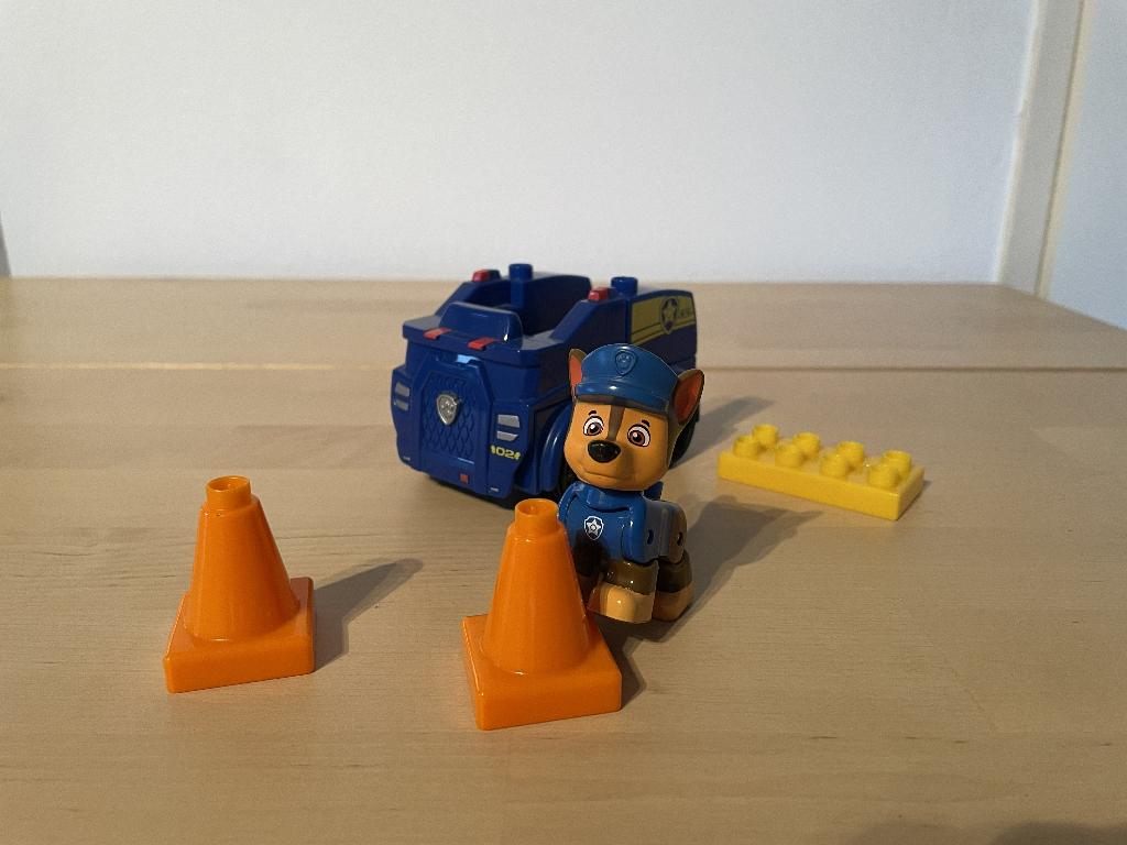 Paw Patrol - Chase in voertuig, Ophalen of Verzenden, Zo goed als nieuw