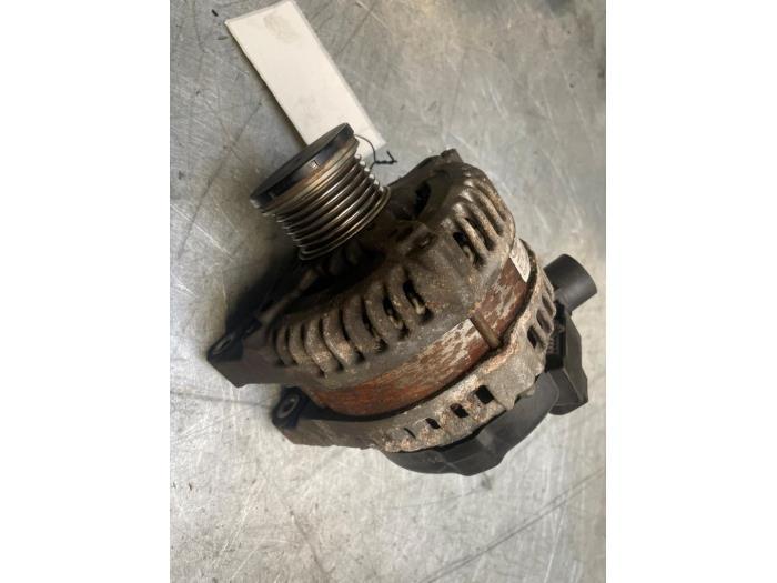 Dynamo van een Ford B-Max, Gebruikt, -, -, Ophalen of Verzenden