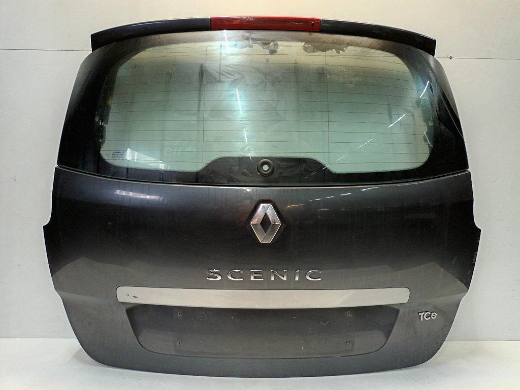 Achterklep Renault Scénic, Onderdelen@venauto.nl, Van der Ven Autorecycling B.V., Gebruikt, Ettenseweg 76, 4706 PB Roosendaal, The Netherlands