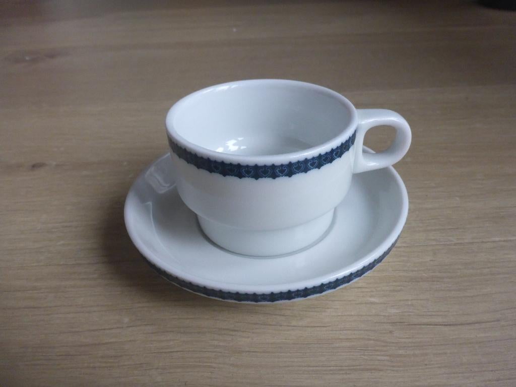 kop en schotel, Thomas germany., Ophalen of Verzenden, Zo goed als nieuw, Overige stijlen, Kop(pen) en/of Schotel(s)