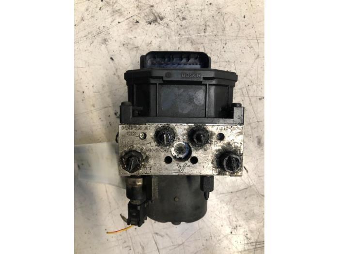 ABS Pomp van een Toyota Avensis, Auto-onderdelen, Gebruikt, -, -, Ophalen of Verzenden