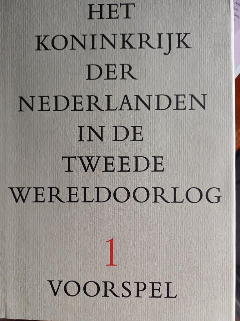 Het Koninkrijk der Nederlanden WOII - Complete Editie, Boeken, Ophalen of Verzenden, Lou de Jong, 20e eeuw of later, Gelezen