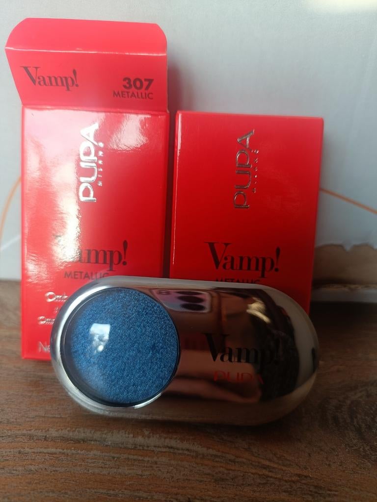 Heel veel verschillende  Pupa oogschaduw. €9 per stuk, Ophalen of Verzenden, Nieuw, Overige kleuren, Ogen