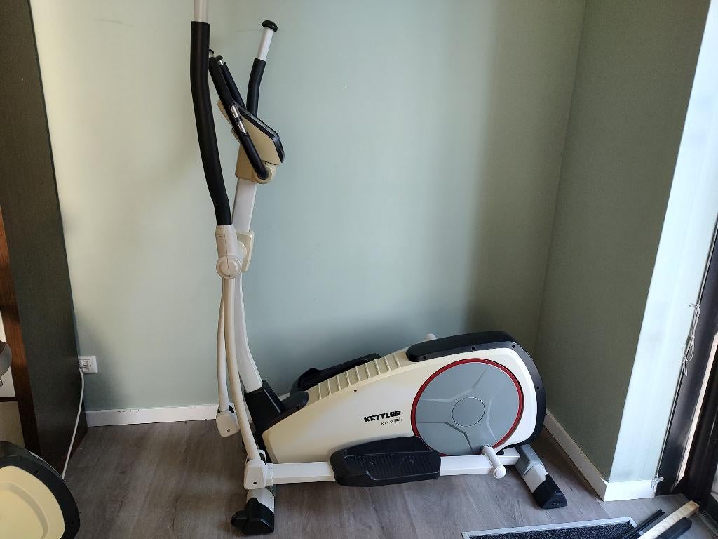 Kettler rivo p crosstrainer, Sport en Fitness, Fitnessapparatuur, Gebruikt, Crosstrainer, Ophalen