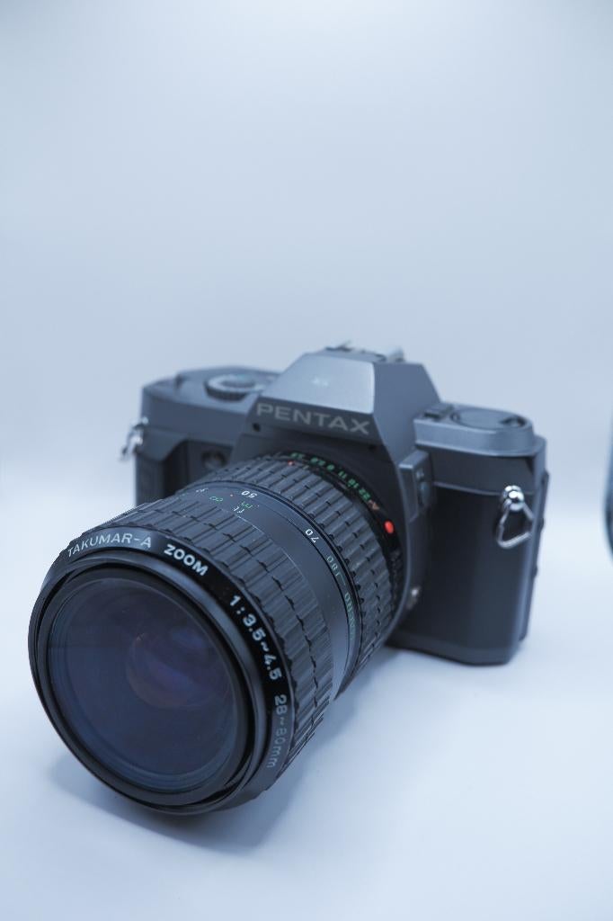 Pentax P30T // 35 mm camera // NIET WERKEND, Audio, Tv en Foto, Fotocamera's Analoog, Ophalen of Verzenden, Niet werkend, Spiegelreflex