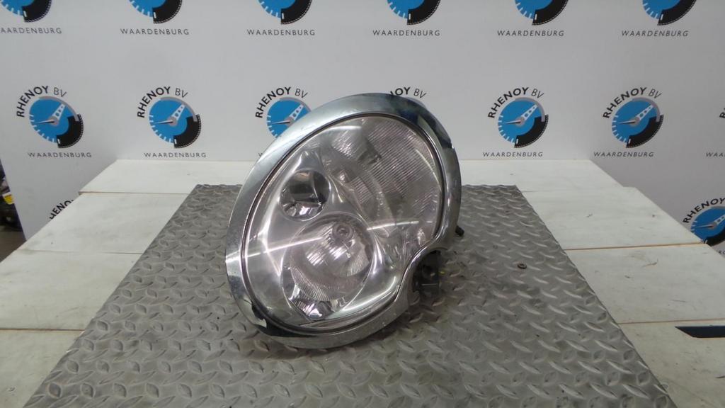 MINI (BMW) MINI KOPLAMP R 2001, Auto-onderdelen, Verlichting, Gebruikt, ARN erkend, Stiba lid, Erkend duurzaam, Ophalen of Verzenden