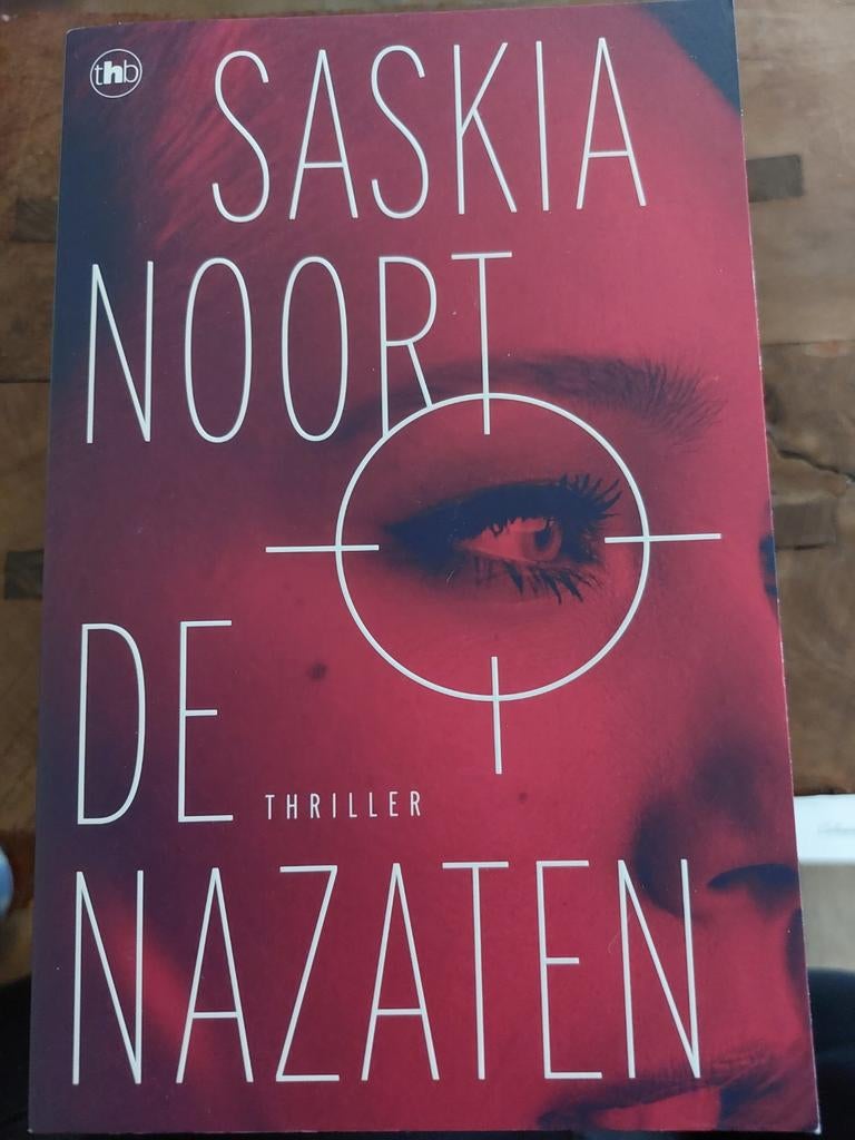 Saskia Noort - De nazaten, Gelezen, Saskia Noort, Ophalen of Verzenden, Nederland