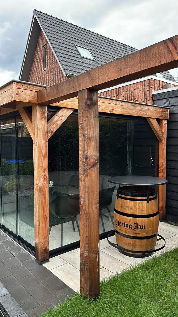 Statafel | hertog jan | Heineken | wijnvat |, Ophalen, 150 liter of meer, R, R