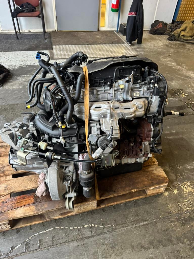 AH03 peugeot boxer 2018 110xxx, Auto-onderdelen, Motor en Toebehoren, Peugeot, Gebruikt, Ophalen of Verzenden, Peugeot