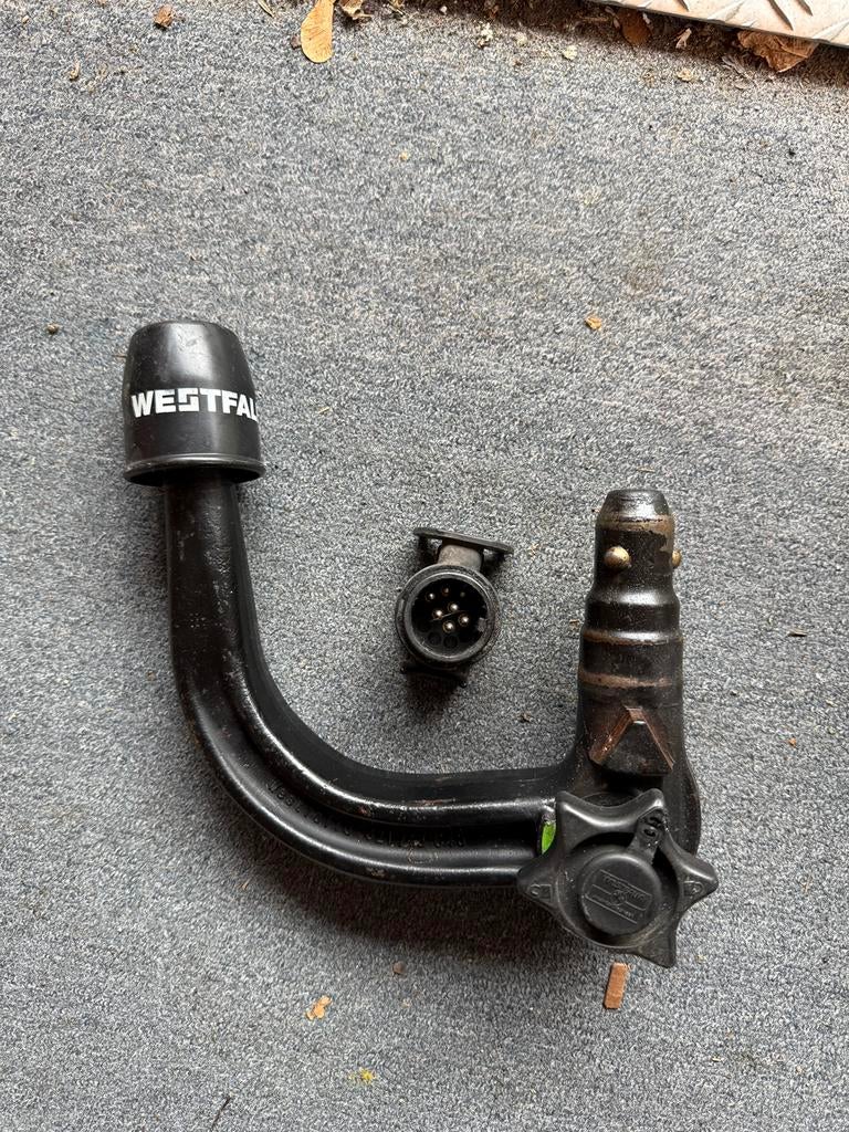 Westfalia trekhaak, Ophalen of Verzenden, Gebruikt