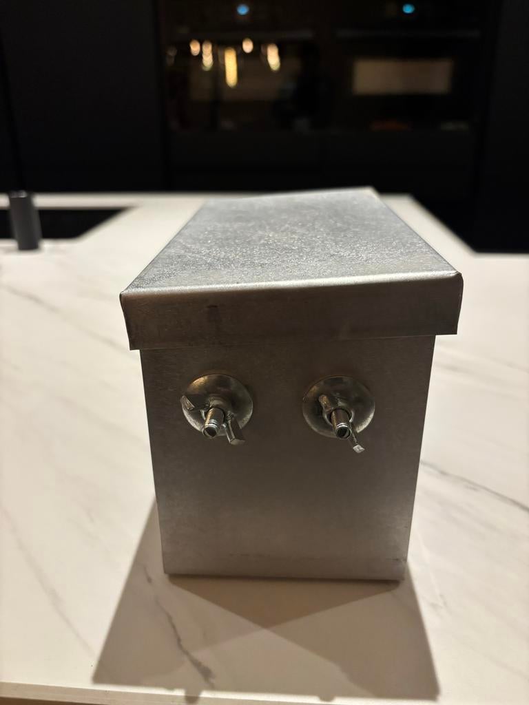 Metalen Hooiruif, Dieren en Toebehoren, Ophalen of Verzenden, Zo goed als nieuw, Overige typen