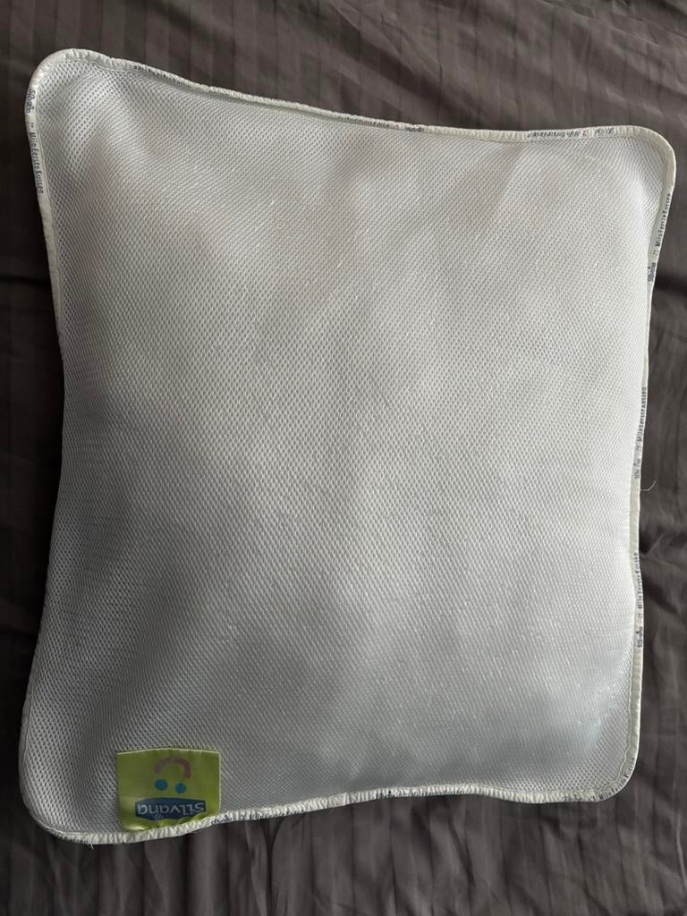 Silvana 'Mijn Eerste Kussen', Ophalen of Verzenden, Zo goed als nieuw