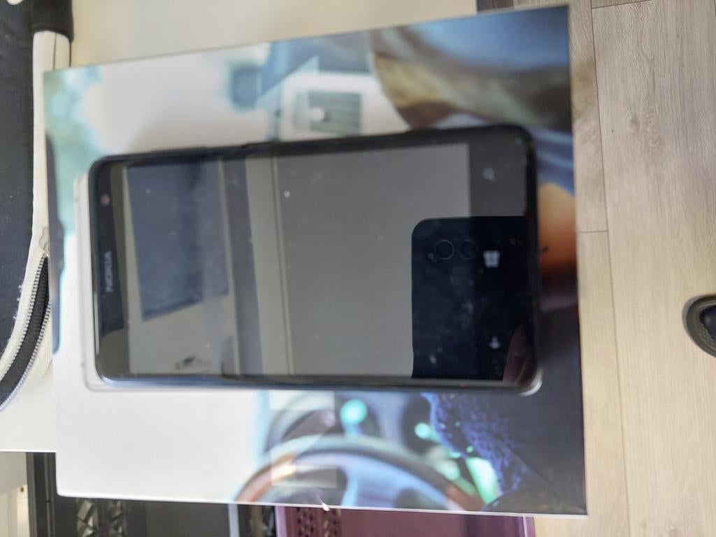 Nokia 3 met originele doos, Telecommunicatie, Ophalen of Verzenden, Gebruikt