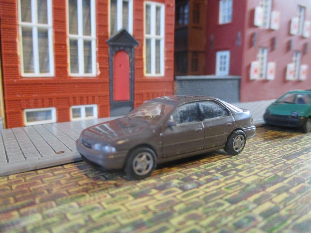 Ford Mondeo Mk.1 Hatchback - Rietze donkergrijs, Ophalen of Verzenden, Zo goed als nieuw, Auto, Rietze