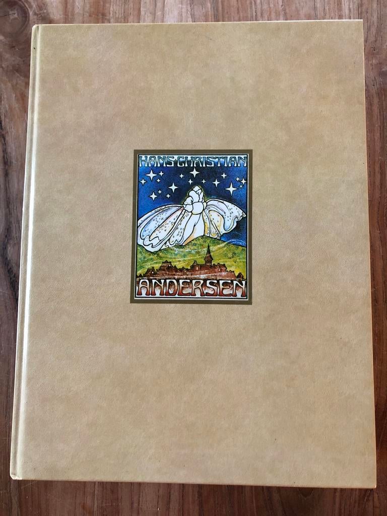 Hans Christian Andersen Sprookjes, Boeken, Sprookjes en Fabels, Ophalen of Verzenden, Gelezen