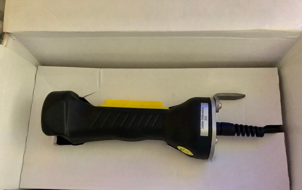 ZEUS - Operator-bedieningseenheid - SP-X-85-910-00 - HMI, Ophalen of Verzenden, Nieuw