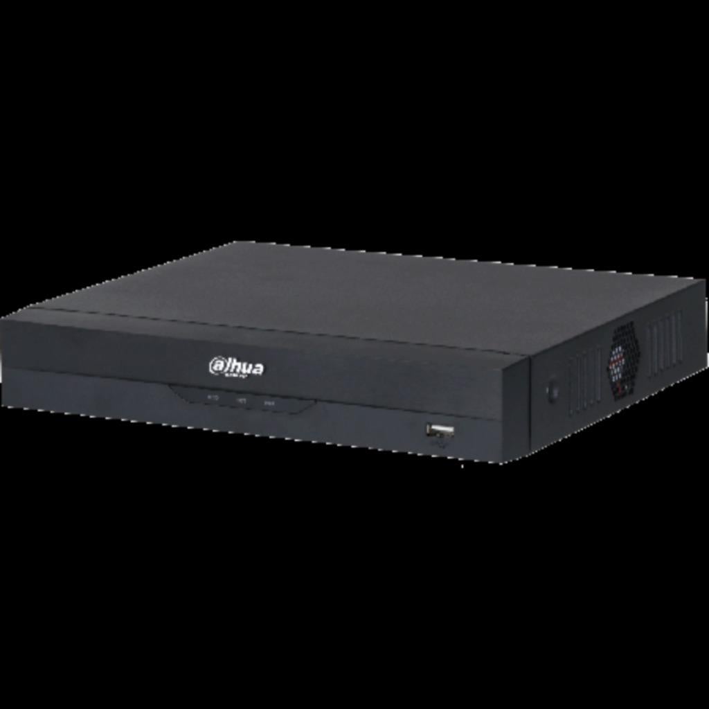 8MP Dahua IP PoE Starlight camera set/NVR + 16x camera's, Audio, Tv en Foto, Videobewaking, Ophalen of Verzenden, Nieuw, Buitencamera