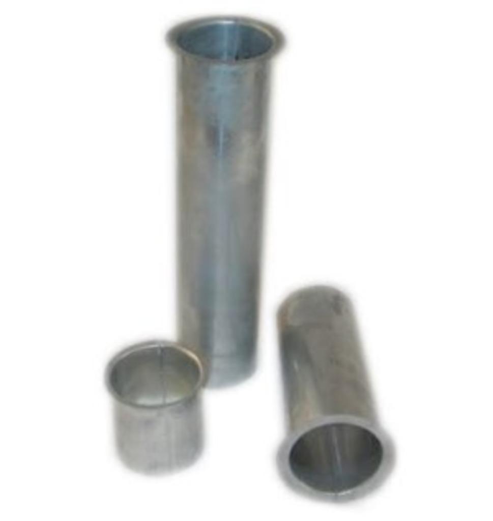 Zinken Vergaarbak (verzamelbak)  VANKOPERTOTZINK, Ophalen of Verzenden, Nieuw, Overige typen