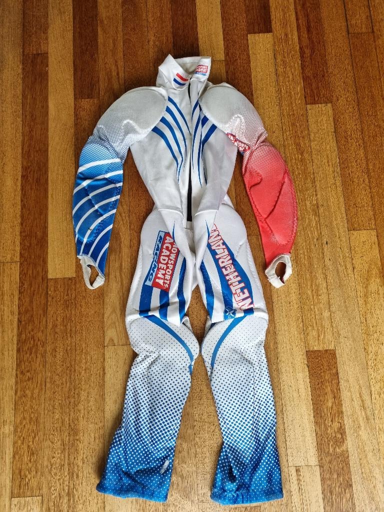 Afdaalpak, race suit, van Beyond X, maat XS, met SAR-opdruk, Gebruikt, 100 tot 140 cm, Carve, Kleding