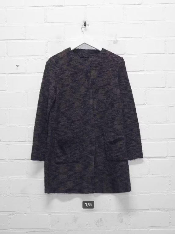 Anne Claire - Prachtig vest maat IT44/NL38 - Nieuw €429, Maat 38/40 (M), Blauw, Nieuw, Ophalen of Verzenden