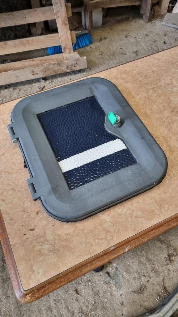 Div serviceluik luiken wand camper diverse luik opberg thetf, Verzenden, Gebruikt