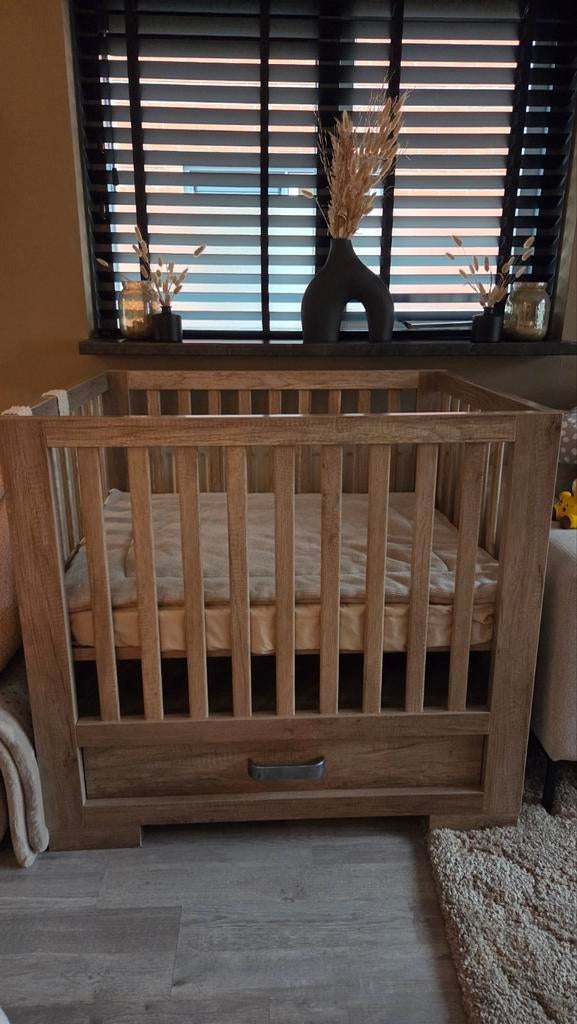 Kidsmill Brent Box Met Lade Oldwood, Ophalen, Gebruikt, Rechthoekig, Lade