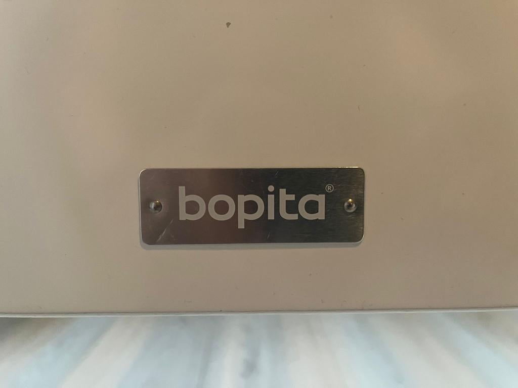 Bopita bed 90x 200, Ophalen, Gebruikt, 90 cm, Eenpersoons