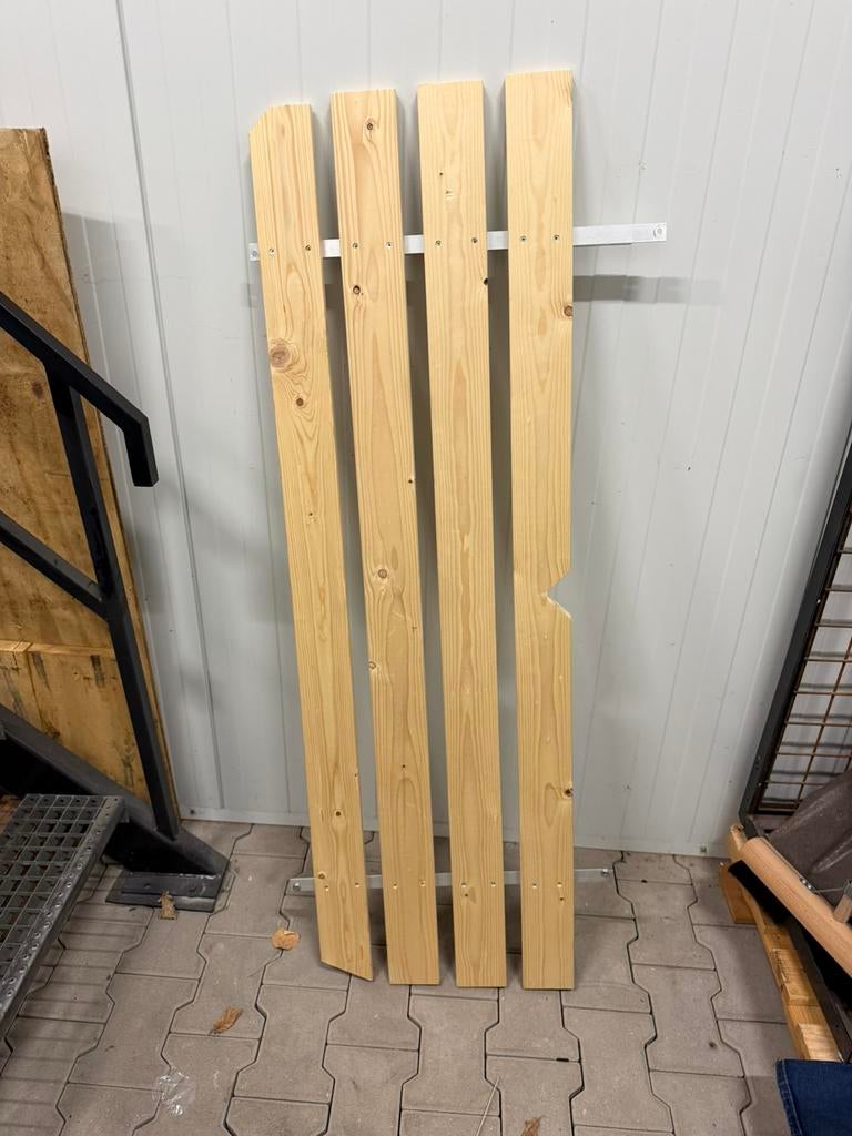 Laadruimte bekleding voor VW Caddy SB (MK5), Ophalen, Gebruikt, Volkswagen