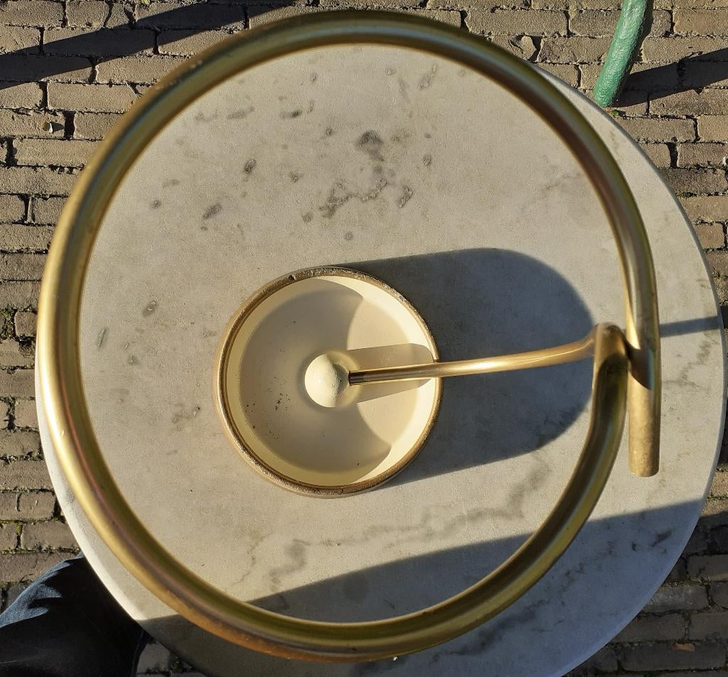 Space Age paraplubak stijl Carl Aubock / Harald Buchrucker, Ophalen of Verzenden, Gebruikt, Metaal